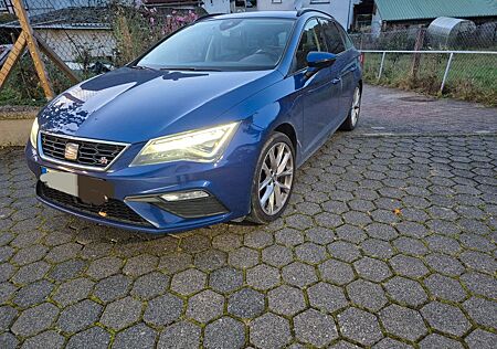 Seat Leon ST 1.4 TSI ACT FR