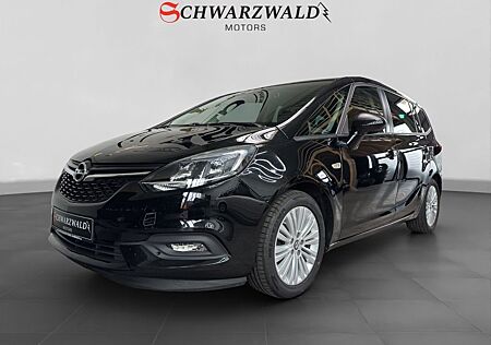Opel Zafira 7 Sitze Kamera PDC Klimaauto. TÜV NEU