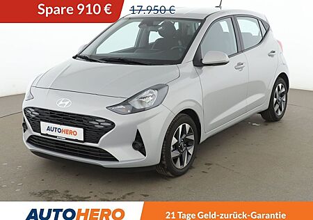 Hyundai i10 1.0 Trend Aut.*NAVI*CAM*PDC*SHZ*KLIMA*