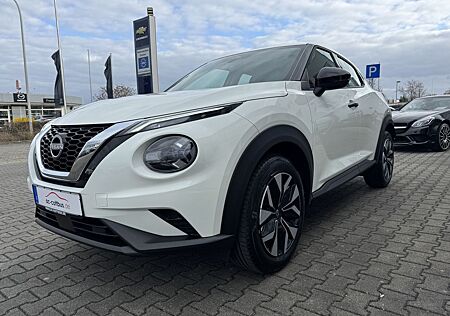 Nissan Juke 1.0 DIG-T ACENTA Navi smart Klimaaut LED Sh