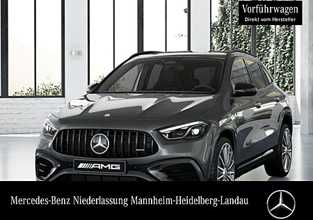 Mercedes-Benz GLA 35 AMG GLA 35 4M AMG+PANO+360°+AHK+MULTIBEAM+BURMESTER