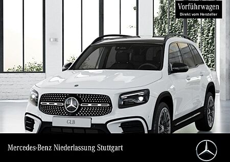 Mercedes-Benz GLB 200 d 4M AMG+NIGHT+PANO+AHK+MULTIBEAM+KAMERA