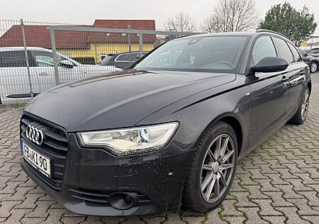 Audi A6 Avant 3.0 TDI quattro S-line