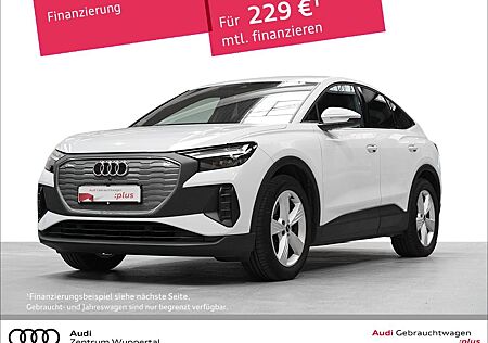 Audi Q4 e-tron Sportback 35 ACC KAMERA LED DAB SHZ PD