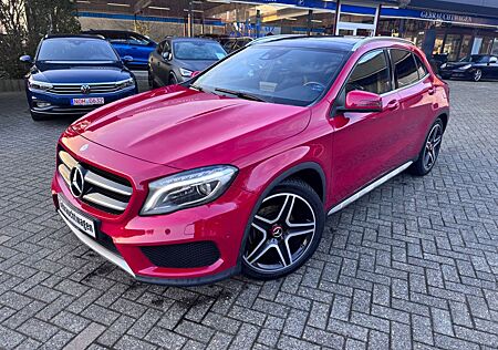Mercedes-Benz GLA 250 AMG Line 4Matic