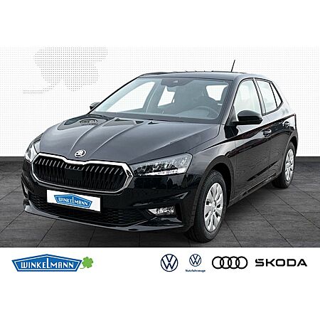 Skoda Fabia leasen