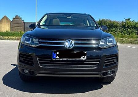 VW Touareg Volkswagen 3.0 V6 TDI Tiptronic Edition X BMT E...