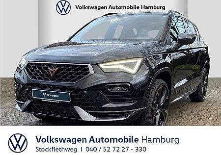 Seat Ateca 2.0 TSI 4Drive DSG Navi Sitzhzg LED