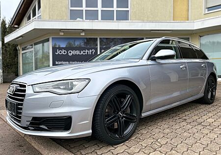 Audi A6 Avant 3.0 TDI quattro Xenon Navi Panorama Eu6