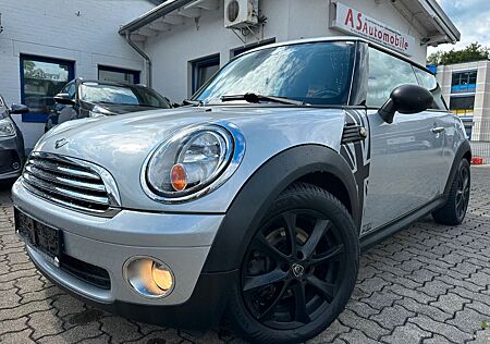 Mini Cooper Pepper 1.6 KLIMATR.+SHZ+6.GANG+ALU