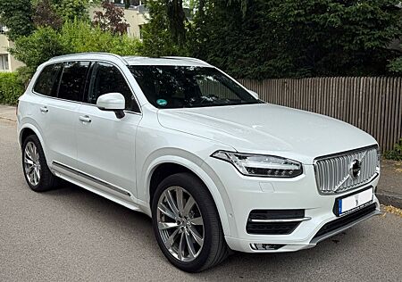 Volvo XC 90 XC90 D5 AWD Geartronic Inscription Inscription