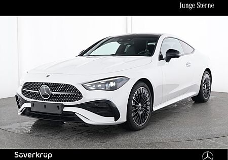 Mercedes-Benz CLE 450 4M Coupé , BURM AMG PREMIUM NIGHT DISTR