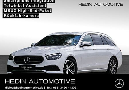 Mercedes-Benz E 200 E200d T Avantgarde LED|AHK|MBUX|KAMERA