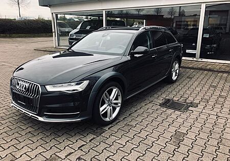 Audi A6 Allroad 3.0 TDI quattro 200kW,STHZ,AHK, PANO