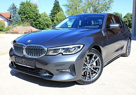 BMW 330e Sport Line Aut. LASER Kamera HeadUp 1.Hand