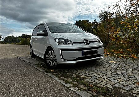 VW e-up! Volkswagen e-up! - gepflegter Stadtflitzer