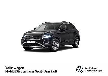 VW T-Roc Volkswagen 1.0 TSI Life+NAVI+LED+SHZ+Allwetter