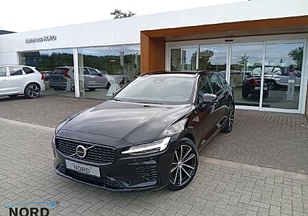 Volvo V60 T6 Plus Dark Plug-In Hybrid AWD/Leder