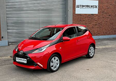 Toyota Aygo (X) Aygo (X) 1,0-l-VVT-i X*LED*USB*Kamera*