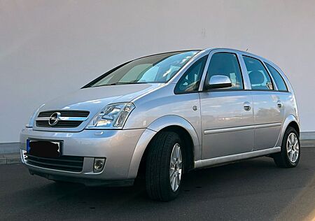 Opel Meriva 1.6 Edition AHK