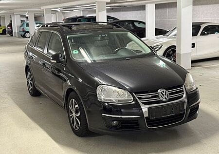 VW Golf Volkswagen V Variant Comfortline BlueMotion Tüv Neu