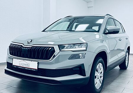 Skoda Karoq Active 1.0 TSI * 1.HAND * TEMP * 8xREIFEN