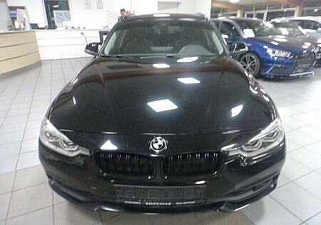 BMW 320 d Advantage Sport Navi Klimaautomatik