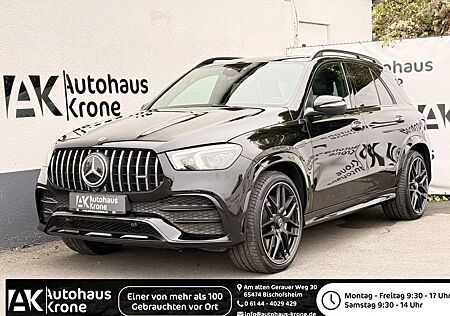 Mercedes-Benz GLE AMG 53 4Matic+ *PANO*360°K* BURMESTER*AIRMAT
