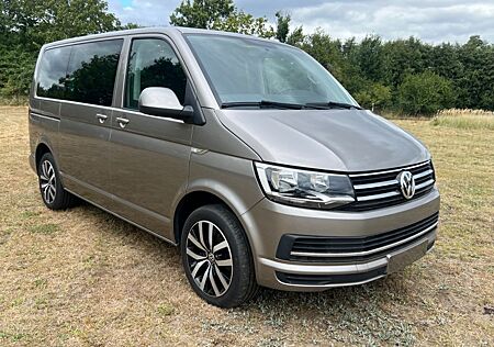 VW T6 Multivan Volkswagen 150 PS TDI 188,600km Scheckheft