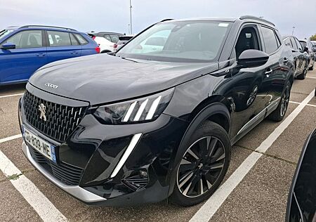 Peugeot 2008 1.2 Puretech 130 EAT8 GT Volleder,Panorama
