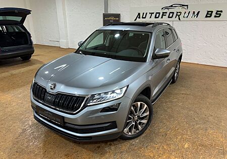 Skoda Kodiaq Clever 2.0 TDI DSG/PANO/ACC/LED/4xSHZ/19"