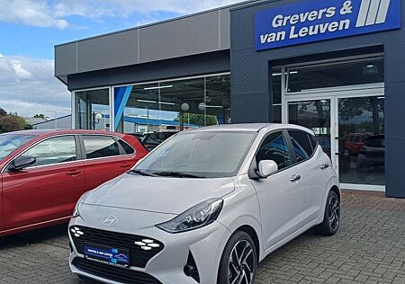 Hyundai i10 1.2 PRIME+8"-NAVI RFK TEMP S.KEY WINTERP. 16