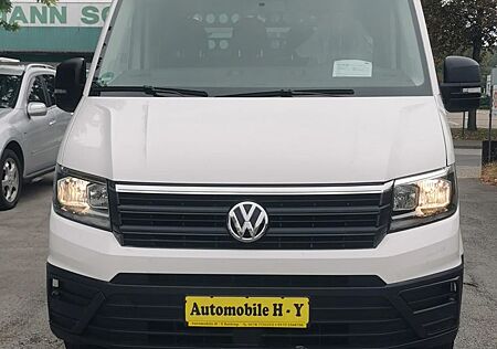 VW Crafter Volkswagen Pritsche Pritsche 35 DOKA lang FWD