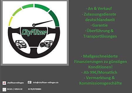 VW Up Volkswagen ! Take*Allwetter*Klima*ServiceNeu*Tüv2027*75PS