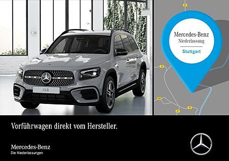 Mercedes-Benz GLB 220 d 4M AMG+NIGHT+360°+AHK+MULTIBEAM+19"