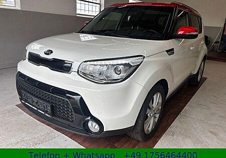 Kia Soul 1,6 CRDI Auto. Klima Navi Kamera Euro 6