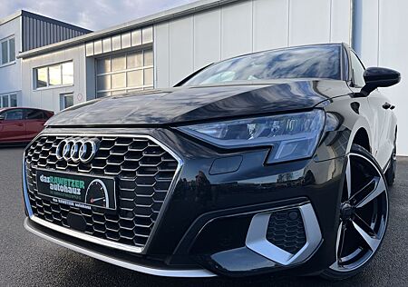Audi A3 35 2.0 TDI S tronic advanced S-Line Optik 169