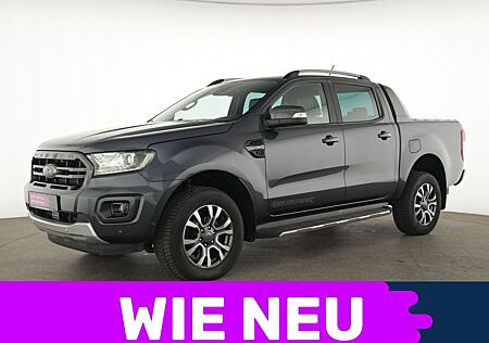 Ford Ranger Wildtrack ACC|Leder|AHK|Kamera|LED|Tempo