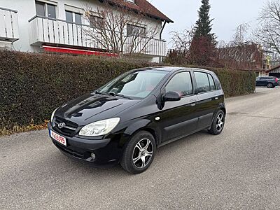 Hyundai Getz Cross/1,4 /Klima