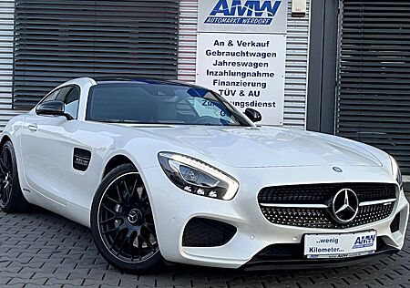 Mercedes-Benz AMG GT Coupe 7G-DCT*PANORAMA*KAMERA*BURMESTER*ED