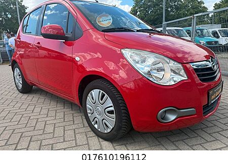 Opel Agila B Edition