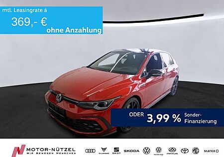VW Golf Volkswagen VIII GTI DSG MATRIX+NAVI+AHK+PANO+DCC+HuD