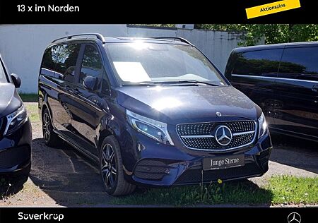 Mercedes-Benz V 250 ALLRAD EDITION Lang AMG/NIGHT/SPUR/DISTRO/