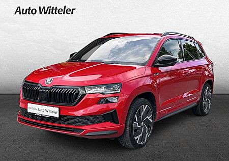 Skoda Karoq Sportline 4x4 2.0 TSI DSG NAVI/LED/STANDH.