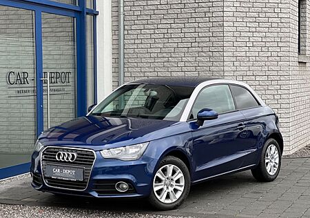 Audi A1 Attraction*KLIMAAUT.*AUTOMA.*PDC*SHZ*BLUET.*