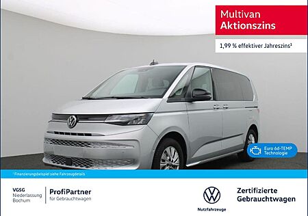 VW T7 Multivan Volkswagen Multivan T7 Life AHK Kamera Navi el.Heck LED