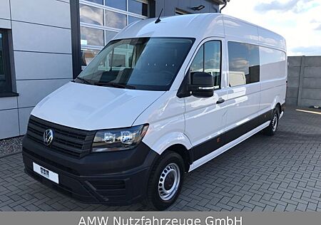 VW Crafter gebraucht kaufen VW Crafter Volkswagen 35 2.0 TDI L4 7-SITZE SNOEKS FACELI. APP
