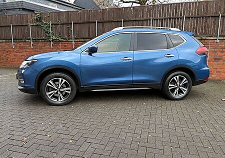 Nissan X-Trail 1.3 DIG-T N-CONNECTA 7 Sitzer/Automatik