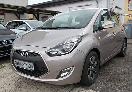 Hyundai ix20 1.6 Space Plus-Paket Automatik*PDC-SHZ-NAVI