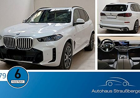 BMW X5 30d xDrive M Sport ACC AHK 4ZK Sthz. Pano H&K
